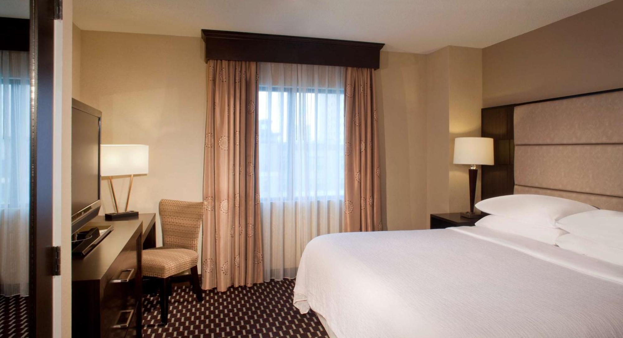 Embassy By Hilton Near The Galleria 4* Houston